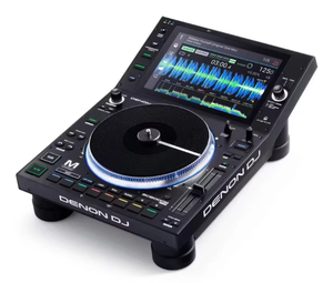 Reproductor Multimedia Profesional Denon DJ <span class=keywords><strong>SC6000</strong></span> PRIME - Product Image 2