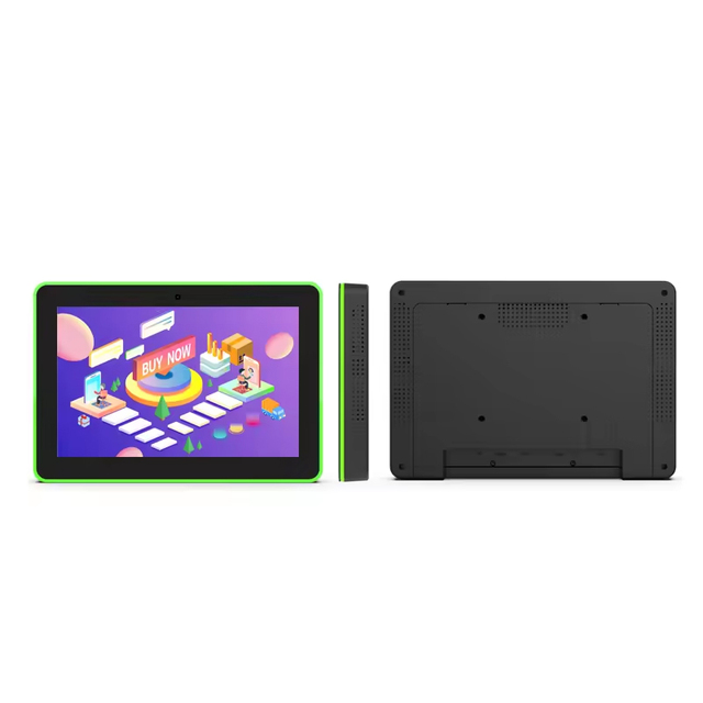 Factory 8 Inch Android Tablet PC New Touch Screen Rk3568 Rockchip NFC 4G Network Wall Mounted Design for Business