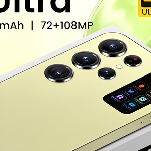 Teléfono Inteligente S25 Ultra Android 16+1TB, Teléfono Móvil con Pantalla Secundaria Más Vendido, Apto para Compras en Pequeños Lotes - Product Image 5
