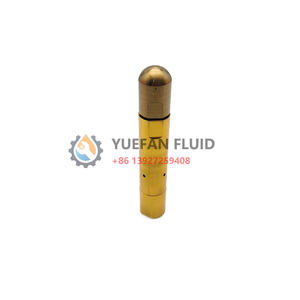 Buse à haute pression universelle 18 mm 1500 bar 7 ports Hydrojetting Turbo Banshee Waterblast - Product Image 4