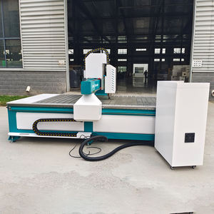 Puliweite 1325 2030 4 * 8ft bois CNC routeur simple broche PVC acrylique plexiglas <span class=keywords><strong>ACP</strong></span> coupe gravure Machine - Product Image 4