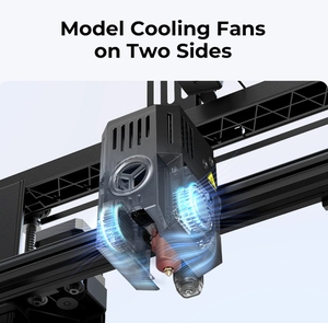 Ender-3 V3 SE FDM 3D Printer New High-Speed Automatic Levelling PLA for Home Education Enterprise DIY <b>Model</b> - Product Image 4