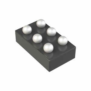 XC9141D35D0R-G 6 XFBGA, WLBGA Power Management (PMIC) Electronics Component BOM IC In Stock - Product Image 1