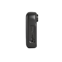 Caméra POV Reliago : Pièces détachées, vidéo 4K de haute qualité, photo 12MP, caméra de poche pour casque de moto - Kit caméra corporelle portable