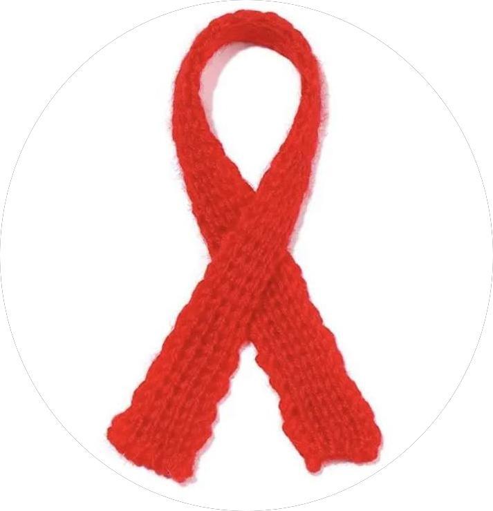 Doll Scarf Red Knitted Scarves Xmas