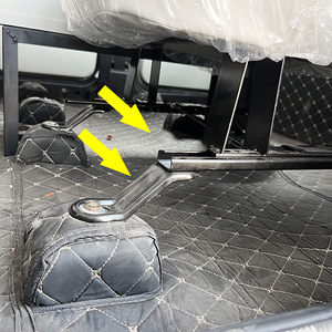 Vehículo Eléctrico de Cuatro Ruedas <span class=keywords><strong>XHM</strong></span> DG-1 con Volante a la Derecha, 5 Plazas, Baja Velocidad, Nuevo Coche de Nuevas Energías - Product Image 5
