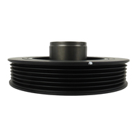 Pièces automobiles coréennes d'origine, poulie de vilebrequin OEM 1720300003, compatible avec Ssangyong KORANDO C