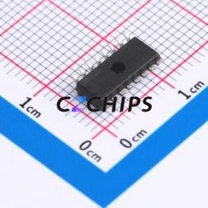 ทรานซิสเตอร์เอาท์พุทอปโต้คัปเปลอร์เอาท์พุทอปโต้คัปเปลอร์ชิ้นส่วนอิเล็กทรอนิกส์ SSOP-16 SL247N ของแท้ใหม่ - Product Image 2