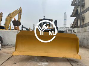 รถปราบดินมือสองรถ D7R D7R รถตักดิน D9R D8R รถปราบดินมือสองจากญี่ปุ่น - Product Image 3