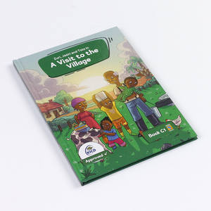 2026-2024高品质儿童着色书儿童故事书印刷彩色廉价故事儿童书 - Product Image 4