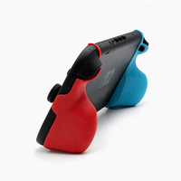 Poignée de manette de jeu portable antidérapante pour Nintendo Switch 2, expérience de jeu améliorée, accessoires imprimés en 3D