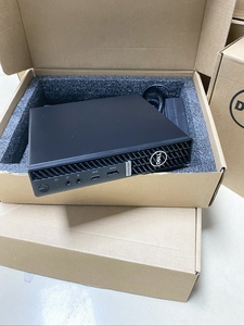 Mini Computadora de Escritorio Optiplex 5080MFF Usada, Cuatro Núcleos, RAM DDR4, Enchufe Estadounidense, I3/<span class=keywords><strong>I5</strong></span>/I7, Win11, 1 Año de Garantía, Gráficos <span class=keywords><strong>Integrados</strong></span> - Product Image 5