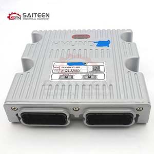21Q4-32980 Baggers teuerung Computer platine für Hyundai R140LC-9SB ECU 21Q4-32980 - Product Image 2