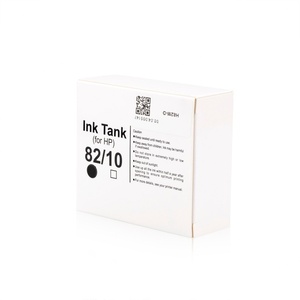 Cartucho de Tinta Remanufacturado Supercolor de 69ML 10 82 para Impresoras HP Business Inkjet 2600 500PS 800 - Product Image 3
