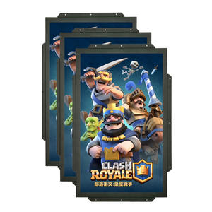 TouchView prix usine 32 43 55 pouces moniteur à écran tactile infrarouge de grande taille 1920x1080 pour Bally/Twin-star jeu nouveau produit - Product Image 1