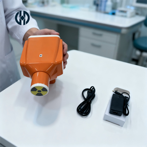 เครื่องเอกซเรย์เอกซ์เรย์ดิจิตอลแบบพกพาเครื่องเอกซเรย์ทางการแพทย์และอุตสาหกรรมเครื่องสแกนวัสดุสำหรับสัตวแพทย์มนุษย์/อุตสาหกรรม - Product Image 5