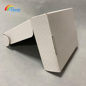 Custom Printed Paper Gift Packaging <b>Boxes</b> Wholesale <b>Recyclable</b> Paper Shipping <b>Boxes</b> Custom Paper Apparel <b>Boxes</b> For Clothing - Product Image 4