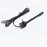 Nouveau capteur de température d'évaporateur de voiture 6445ZT pour Peugeot 207 208 508 Citroen C2 C3 Renault CLIO Megane capteur d'évaporateur pour