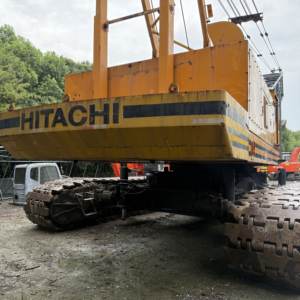 Vente urgente Hitachi KH700 grue sur chenilles excellentes performances composants de base utilisés boîte de vitesses moteur japon origine 2300 machines - Product Image 3