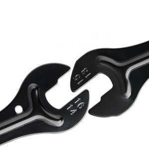 Pedal de <span class=keywords><strong>bicicleta</strong></span> de montaña, llave de tambor de flores, eje de rueda, engranaje de cuentas, herramienta de ajuste de desmontaje, herramienta de extracción de pies - Product Image 4