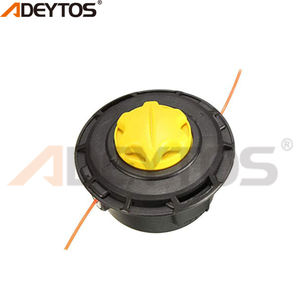 ADEYTOS accessoire d'outil de jardin de tête de coupe en Nylon Durable pour pièces de rechange de débroussailleuse - Product Image 3