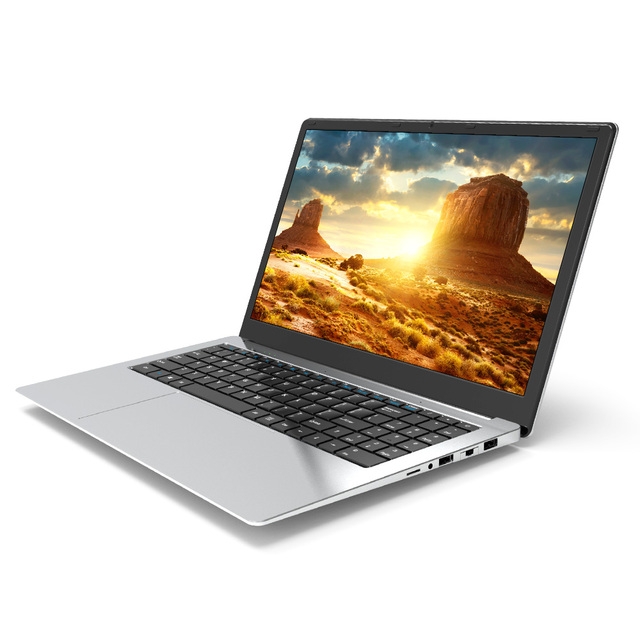 Silm Laptop Computer Ordinateur Portable Intel Celeron J4005 Original Laptop Notebook for Student