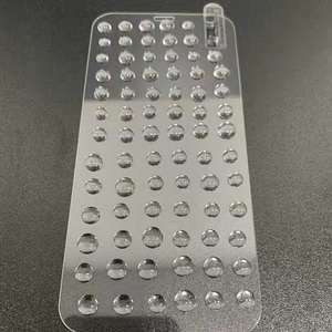 Protector de Pantalla de Vidrio Templado Ultra Transparente con 99% de Transparencia, Dureza 2.5D 9H, Anti-Rayones para <span class=keywords><strong>12</strong></span> Mini/<span class=keywords><strong>12</strong></span>/<span class=keywords><strong>12</strong></span> Pro/14 - Product Image 3