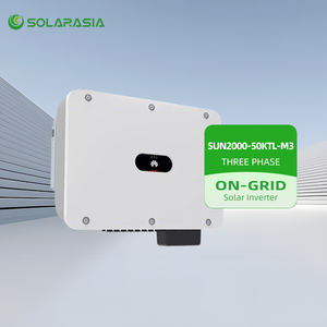 Huawe1 SUN2000-50KTL-ZHM3ควบคุม <span class=keywords><strong>PV</strong></span> อัจฉริยะอินเวอร์เตอร์พลังงานแสงอาทิตย์3เฟส IP66บริสุทธิ์แบบ3เฟสอินเวอร์เตอร์พลังงานแสงอาทิตย์ประสิทธิภาพ98.5% - Product Image 5