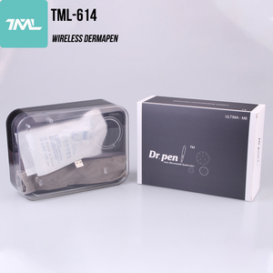 Nuevo Lanzamiento QT, Pluma de Belleza <span class=keywords><strong>Ultima</strong></span> <span class=keywords><strong>M8</strong></span>-C de 6 Velocidades Variables con 16 Puntas para un Uso Suave en la Piel - Product Image 2