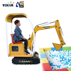 Venta Directa de Fábrica de Equipos de Diversión <span class=keywords><strong>Infantiles</strong></span> Populares para Parques; Máquinas Personalizables Disponibles - Product Image 4