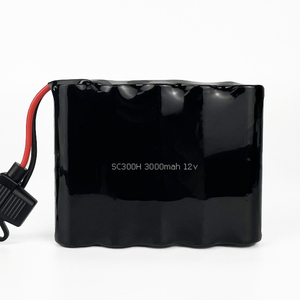 OEM & ODM sc3000mah 12V <span class=keywords><strong>NiMH</strong></span> có thể sạc lại tế bào 10c-15c nhanh chóng phát hành SC <span class=keywords><strong>NiMH</strong></span> Pin gói <span class=keywords><strong>NiMH</strong></span> Pin sc300h - Product Image 3