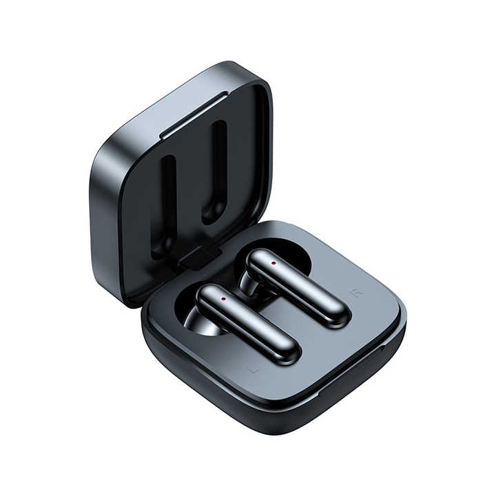 TWS K60 Bluetooth Headphones HD Mirror Earphones Screen LED