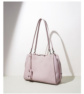 Bolso Tote de Cuero Genuino para Mujer, Estilo Minimalista y Elegante, de Piel Vacuna Suave, para Oficina, 2026 - Product Image 5
