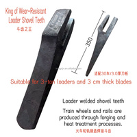 Forklift Bucket Loader Universal, Tebal, Terbuat dari Baja Tempa, Part Mesin Teknik, Garansi China, LG936 29170036971 LG933