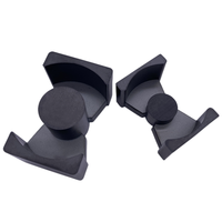 Noyau d'anneau de ferrite de haute qualité PC40 PC44 PC95 N87 N97 3C90 EM12.6 noyau de ferrite de tige