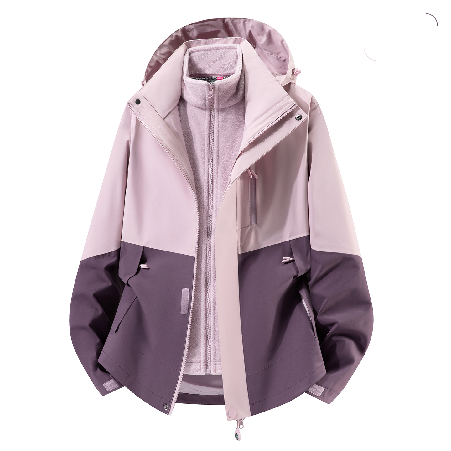 Pink Purple