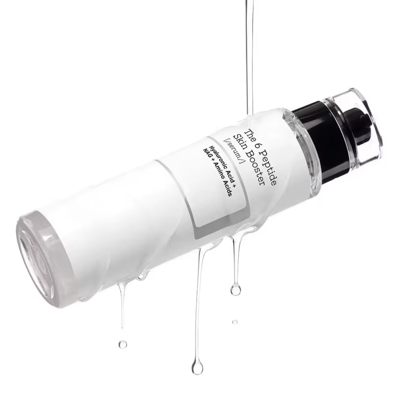 บูสเตอร์ผิว 6 เปปไทด์