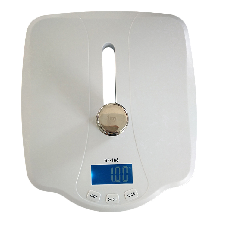 SF-188 40kg 10g Digital Baby Infant Weight Scale - Jiangyin Suofei Electronic Technology Co., Ltd.