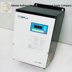 7812 E So 3a2956 ไดรฟ์ปรับความถี่ 3x0-380v 0.5-360hz 8.5a -มือสอง- ของแท้ใหม่ พร้อมส่ง ระบบอัตโนมัติอุตสาหกรรม Pac - Product Image 1