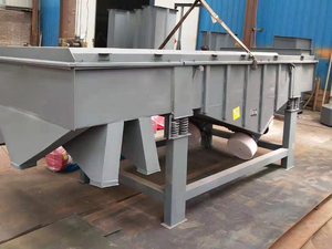 מחיר המפעל המפורסם מחיר המפעל נירוסטה יעיל גבוה נירוסטה אבקת עגול מתנדנד מסך רטט במלאי 2yk-2460 - Product Image 3