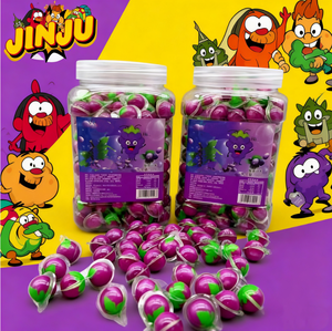 Gomitas de Fruta con Forma de Bola de Sandí<span class=keywords><strong>a</strong></span>, Dulces de Gelatina, Juguetes +, Éxito de Ventas en TikTok, Certificación EN71 - Product Image 2