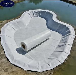 Bâche de <span class=keywords><strong>bassin</strong></span> d'élevage de Tilapia blanche 500-1500 microns – Barrière optimisante pour l'aquaculture de crevettes et de poissons - Product Image 6