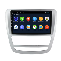 Multimédia AM FM pour JAC T6 T8 2015-2018, vidéo de voiture, stéréo 4G, Android DSP, lecteur DVD de voiture QLED, radio audio 4G LTE