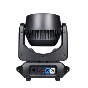 ไฟ LED Beam Wash <span class=keywords><strong>Zoom</strong></span> 7x40W Bee Eye Moving Head พร้อมเอฟเฟกต์เลเซอร์ RGB 5W สำหรับงานแสดงบนเวที เหมาะสำหรับดีเจ คลับ บาร์ งานแต่งงาน - Product Image 3