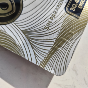 Sacchetto con Beccuccio Laterale Personalizzato di Alta Qualità, Stampato in Rotocalco, a Prova di Perdite, per Sapone Liquido, Shampoo e Detersivo per Piatti - Product Image 4