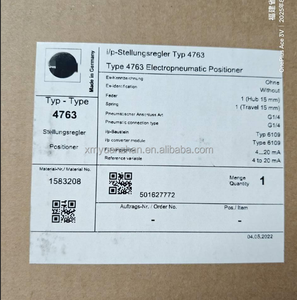 1 पीसी SAM-SON 4763 नए वाल्व सकारात्मक - Product Image 1