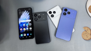 Teléfono Spark 40Pro 5G Edición Global en oferta, pantalla de 7.5 pulgadas con alta frecuencia de actualización, teléfono para juegos, cámara HD, doble SIM, doble modo de espera. - Product Image 5
