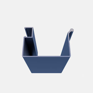 Solutions d'usine d'<span class=keywords><strong>aluminium</strong></span> pour une vie en plein air élégante <span class=keywords><strong>Lame</strong></span> de persienne abordable Profils de <span class=keywords><strong>pergola</strong></span> en <span class=keywords><strong>aluminium</strong></span> - Product Image 1