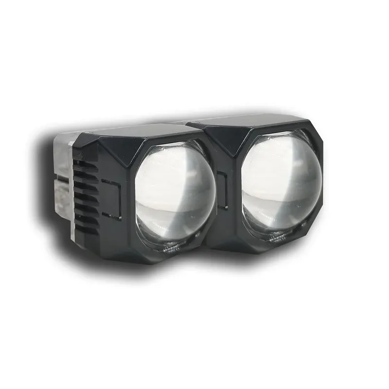 Customised Services Land Cruiser Headlamp Led Car Headlight R1 Gpne Mini Projector High Beam Lens