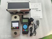 Prix bon marché dynamomètre numérique sans fil pour grue de pesage suspendue avec écran LCD balance de pesée à crochet industriel numérique